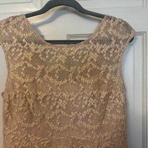 Key Unger Lace Dress